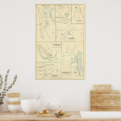 Windsor Locks Poster (Küche)