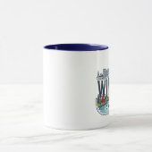 Windsor Ontario Kanada Tasse (Zentrum)