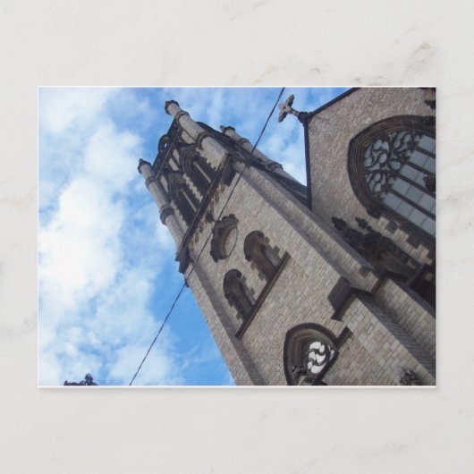 Windsor, Ontario Postkarte (Vorderseite)