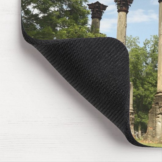 Windsor ruiniert ~ Mitgliedstaat Abteilung der Mousepad (Ecke)