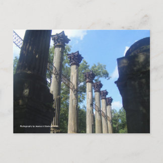 WIndsor Ruins Postcard Postkarte