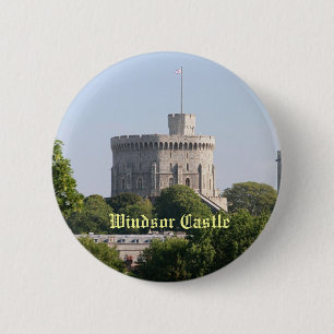 Windsor Schloss Button