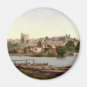 Windsor Schloss England Magnet