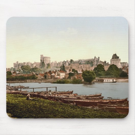 Windsor Schloss England Mousepad (Vorne)