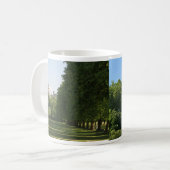 Windsor Schloss Kaffeetasse (Vorderseite Links)