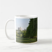 Windsor Schloss Kaffeetasse (Links)