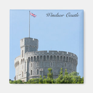 Windsor Schloss Magnet
