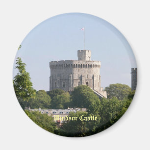 Windsor Schloss Magnet