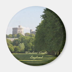 Windsor Schloss Magnet