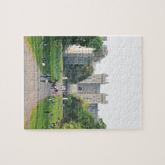 Windsor Schloss Puzzle (Horizontal)