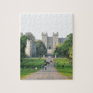 Windsor Schloss Puzzle