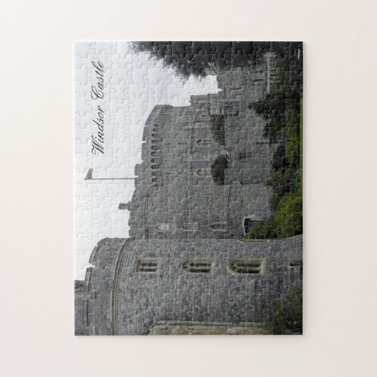 Windsor Schloss Puzzle (Vertikal)