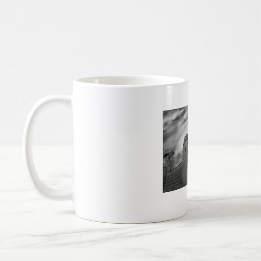Windsor Schloss-Tasse Kaffeetasse (Links)