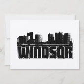 Windsor Skyline (Vorderseite)