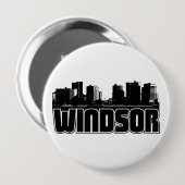 Windsor Skyline Button (Vorne & Hinten)