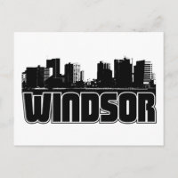 Windsor Skyline