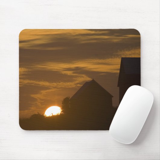 Windsor Sunrise Mousepad (Mit Mouse)
