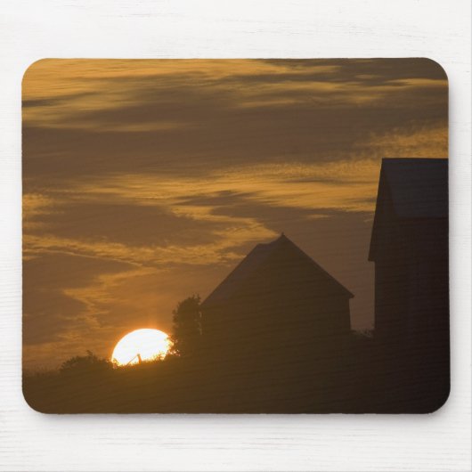 Windsor Sunrise Mousepad (Vorne)