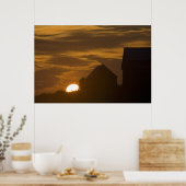 Windsor Sunrise Print Poster (Küche)