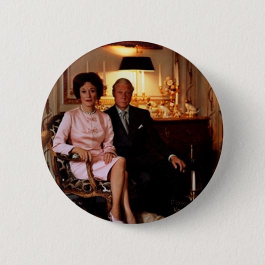 Windsors Button (Vorderseite)