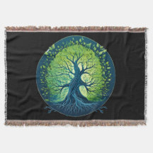 Windspieße: Die Essenz des Baumes