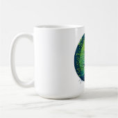 Windspieße: Die Essenz des Baumes Kaffeetasse (Links)