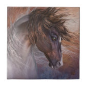 WindStalker Kunst-Fliese Fliese (Vorderseite)