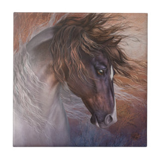 WindStalker Kunst-Fliese Fliese