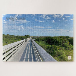 Windstille - Florida Boardwalk | Stille Ember Puzzle