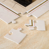 Windstoß von Louis Icart Puzzle (Seite)