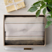 Windstoß von Louis Icart Seidenpapier (Geschenk)