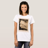 Windstoß von Louis Icart T-Shirt (Vorne ganz)