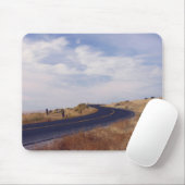 Windstraße Mousepad (Mit Mouse)
