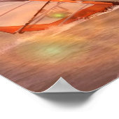 Windsurf Design Poster (Ecke)