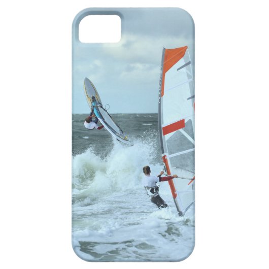 Windsurf Freistil Case-Mate iPhone Hülle (Rückseite)