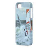 Windsurf Freistil Case-Mate iPhone Hülle (Rückseite Links)