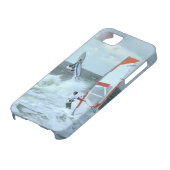 Windsurf Freistil Case-Mate iPhone Hülle (unten)