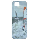 Windsurf Freistil Case-Mate iPhone Hülle (Rückseite/rechts)