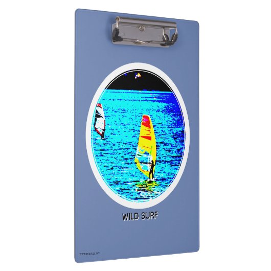 Windsurf Klemmbrett (Rechts)