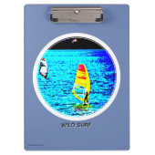 Windsurf Klemmbrett (Vorderseite)