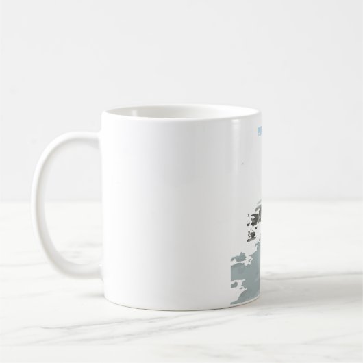 Windsurf Tasse (Links)