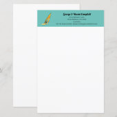 Windsurfen (Vorne/Hinten)