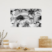 Windsurfen am Tag Poster (Küche)