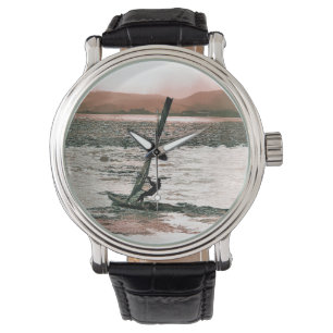 WINDSURFEN ARMBANDUHR