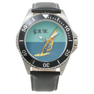 Windsurfen Armbanduhr