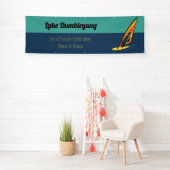Windsurfen Banner (Insitu)