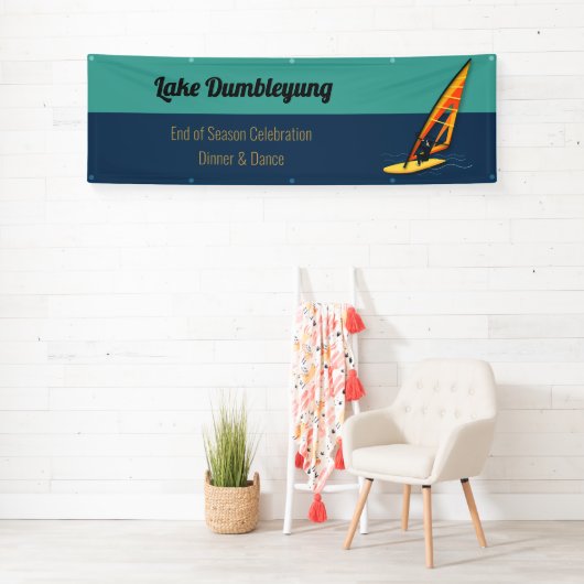 Windsurfen Banner (Insitu)