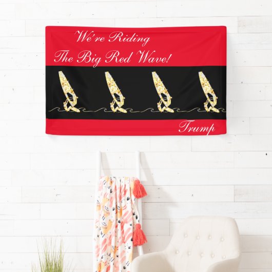 Windsurfen Banner (Insitu)