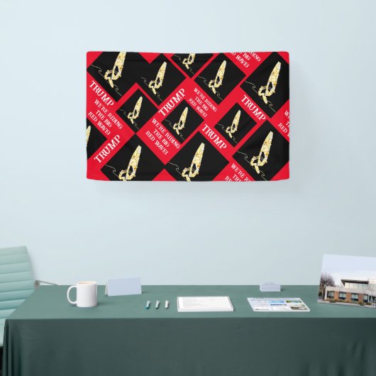 Windsurfen Banner (Messe)