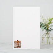 WINDSURFEN BRIEFPAPIER (Stehend Vorderseite)